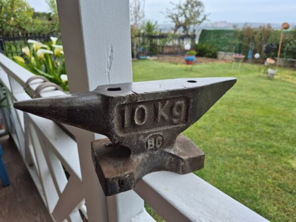 Branco Czechoslovakian Anvil