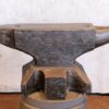 664 lb North German Double Horn Blacksmith Anvil