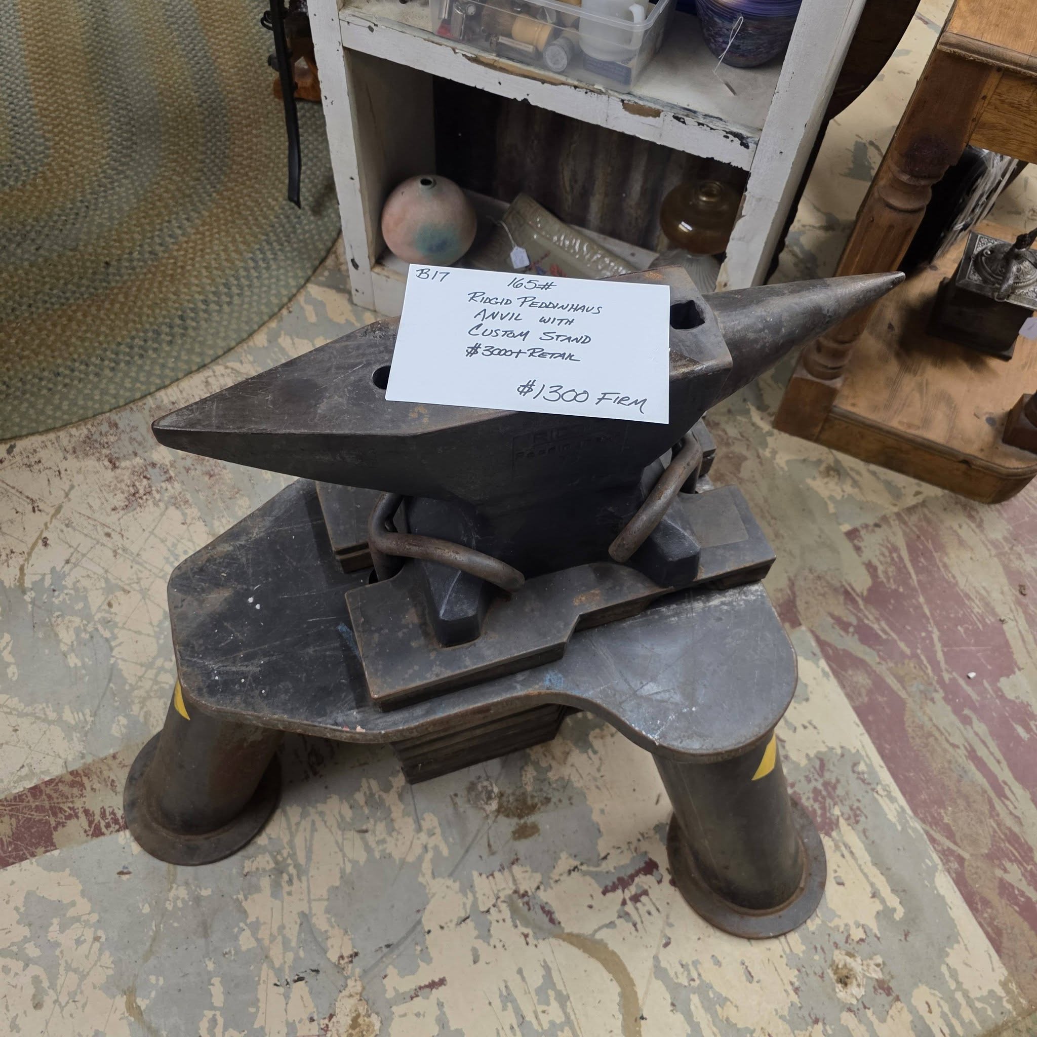 Peddinghaus Anvil
