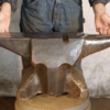 381 lb German Church Windows Anvil
