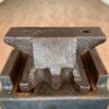 110 lb Antique Bavarian Hornless Anvil