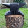 330lbs Austrian step anvil