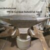 990 lb German Industrial Anvil