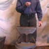 248 lb German Hornless Anvil