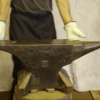 396 lb Refflinghaus Blacksmith Anvil