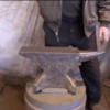 165 lb William Halthaus Anvil