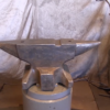 457 lb Historic German Knife Makers' Anvil